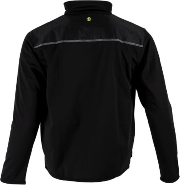 Zweifarbige Mikrofleecejacke 240g/m2 t 3