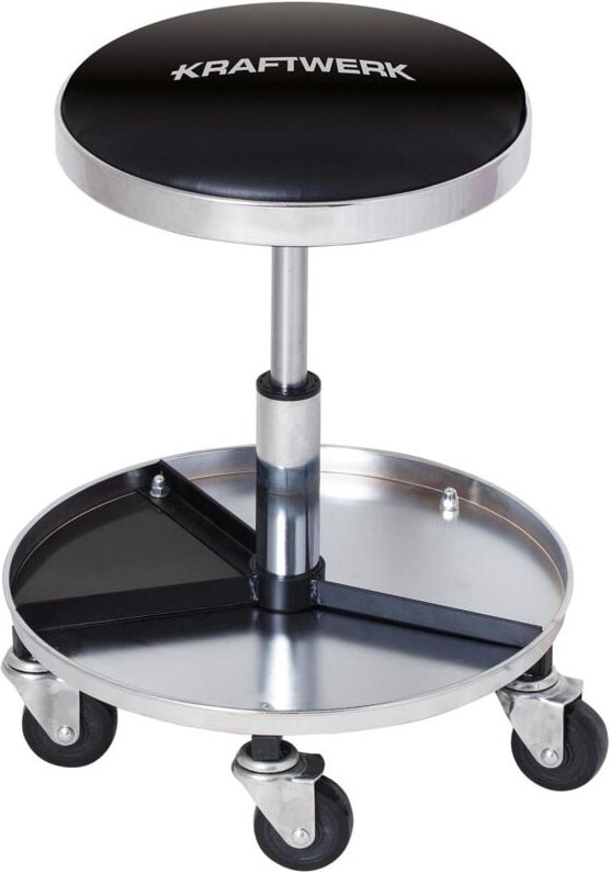 Werkstatt-Rollhocker