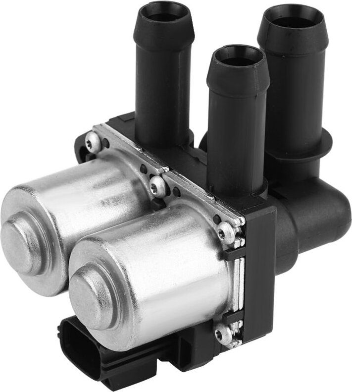 XR840091 Auto-Heizungssteuerventil, Magnetventil, Wasserventil für Jaguar s Type 2003–2008 - Eosnow