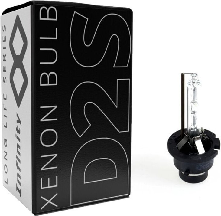 D2S Xenon-Brenner 35W 4800K 85V LongLife, 1 Stk.