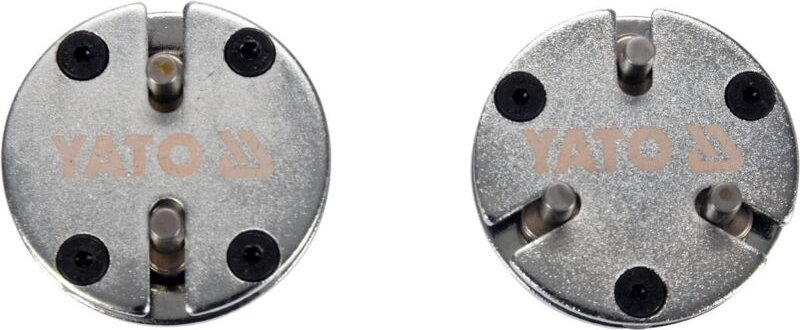 Satz verstellbarer Adapter für H-CA-Klemmen YT-06809 Yato