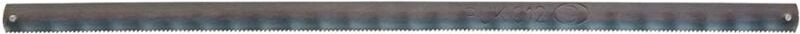 PUK - Metallsägeblatt 312 Länge 150 mm Zähne per Zoll 32 1-seitig
