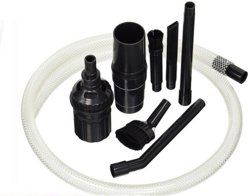 Gabrielle - Passend für D18N Staubsauger-Zubehör-Set für Präzisionsreinigung, universelles multifunktionales Staubsauger...