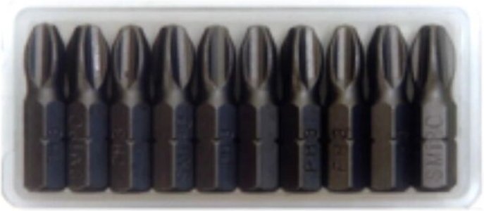 Ph S2 N2 Bohrer C/10 Einheiten Berufstätige B22.02.25 - Sifer