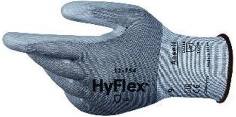 Schnittschutzhandschuh HyFlex 11-754, Gr. 7 12 Stk - Ansell