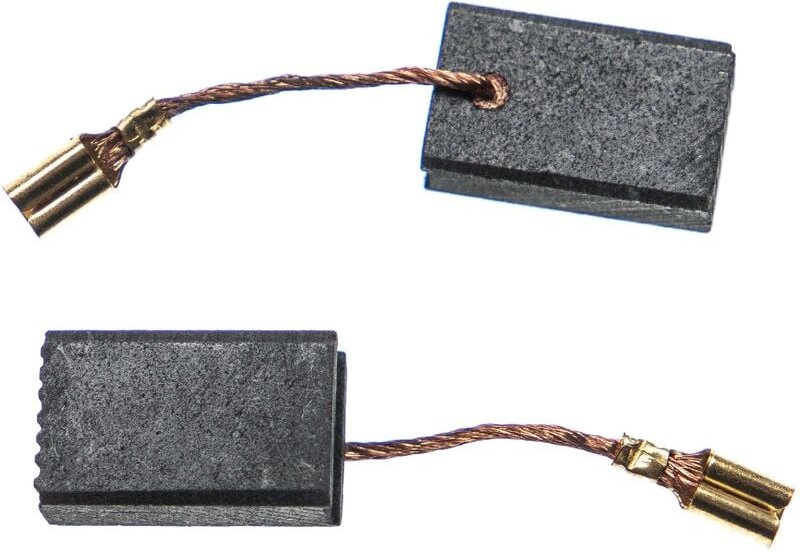 Thumbnail - Vhbw - 2x Kohlebürste Motorkohle Schleifkohle 17 x 10 x 6mm kompatibel mit Bosch 3 601 G90 000, 3 601 G90 030, 3 601 G90...