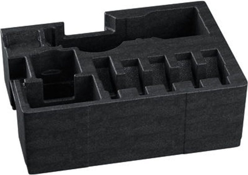 Bosch Einlagen für die Werkzeugaufbewahrung L-BOXX-Einlage für GPT 18V-19