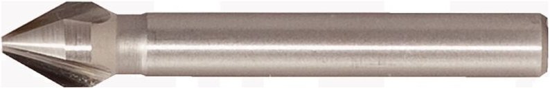 Thumbnail - HSS Kegel- und Entgratsenker 60°, 6,3mm