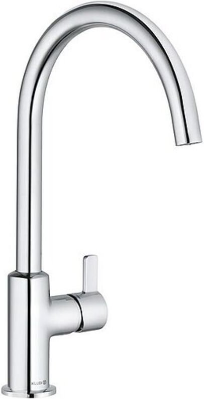 Bingo star xs Spültisch-Einhandmischer, Eco, geschlossener - Kludi