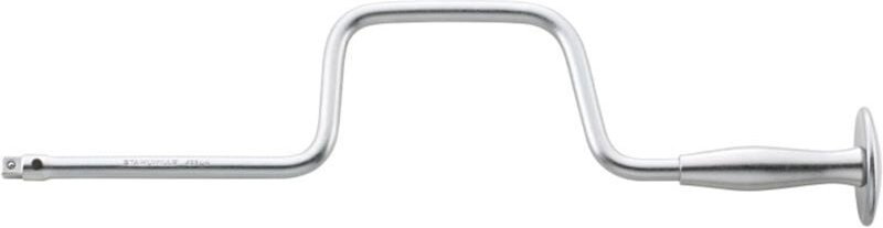 453QR 12100005 Kurbel Antrieb 3/8' (10 mm) 1 St. - Stahlwille