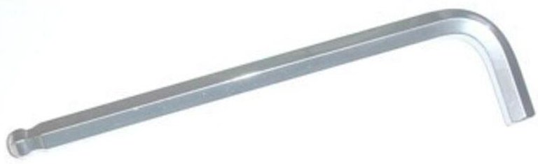 Thumbnail - Jonnesway klucz imbusowy z kulą 5mm h05s1050