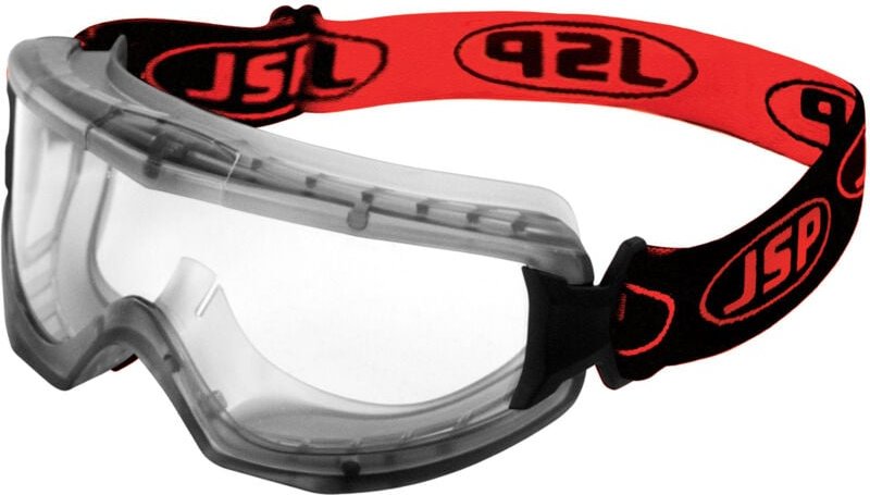 EVO IDV Anti-Beschlag Brille-Maske MistResist - Farblos