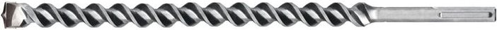 Thumbnail - Hammerbohrer d. 20,0 mm Arbeits-L.200 mm L.320 mm SDS-max - Promat