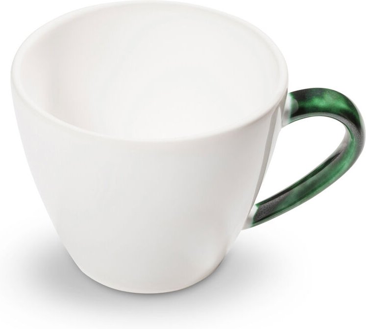 Gmundner Keramik - Variation Grün, Kaffeetasse Gourmet (0,2L)