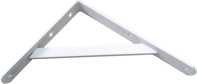 Stahlbügel weiß fortex 20x25cm