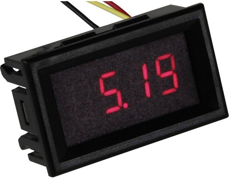 Joy-it - VM433 Digitales Einbaumessgerät