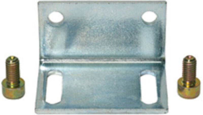 Riegler - Halterbausatz mit 2 Schrauben für g 1/4 bis g 3/4