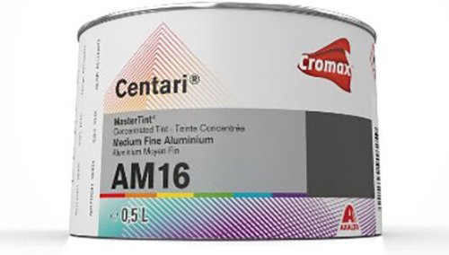 Cromax Am16 Centari Base Medium Fine Aluminium 0,5 Liter