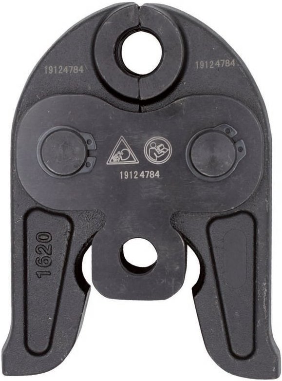 Standardbacken für TH20-Pressmaschinen - Idrhaus