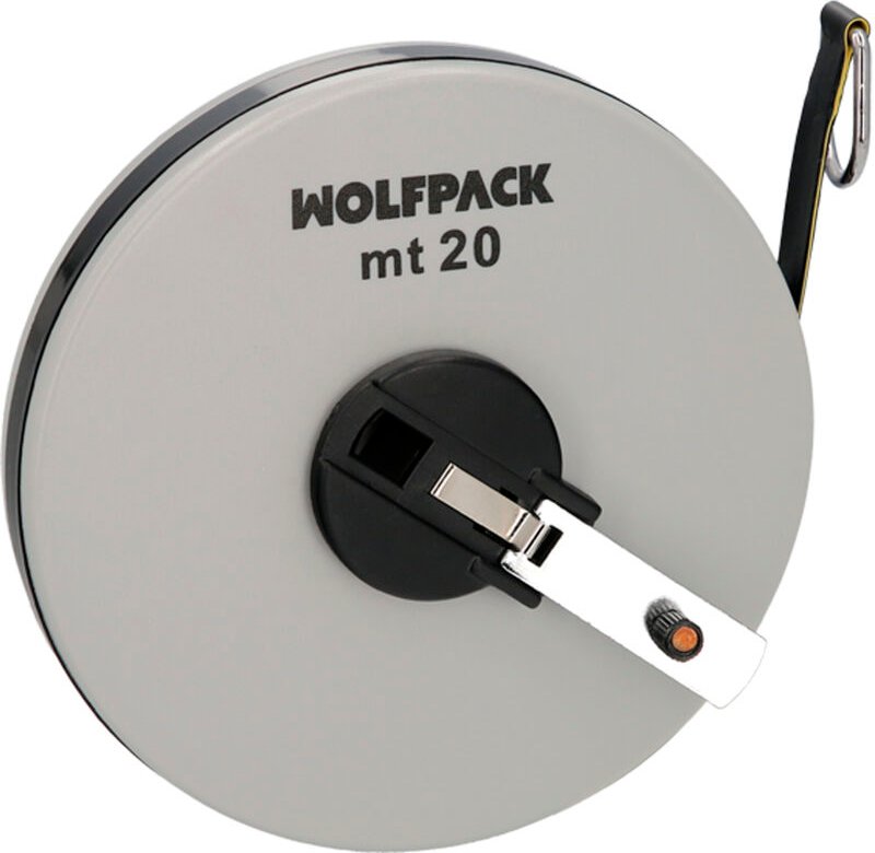 Glasfaserbandmaß 20 Meter