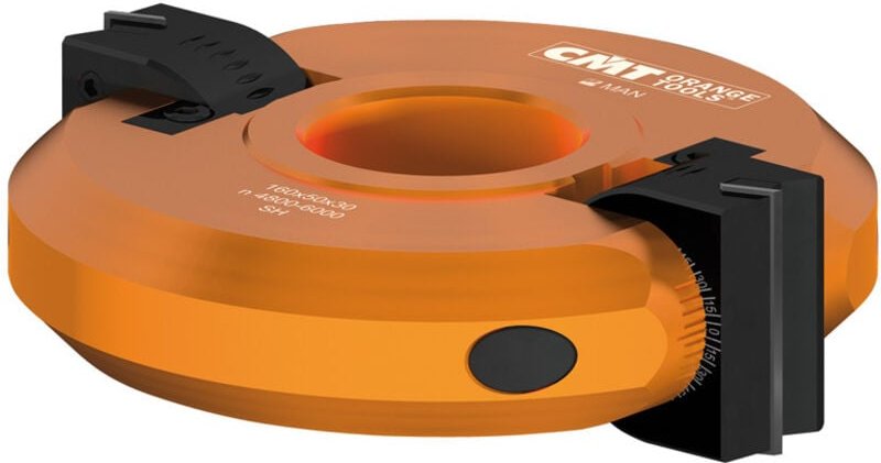 694.017.35 Verstellbarer Faskopf Prof. Hw Z2 D=160x50x35 (+-90°)