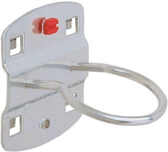 Maschinenhalter ø 60 mm Länge 65 mm passend für Lochplatten