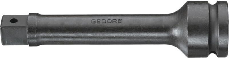 Kraftschrauber-Verlängerung Antriebsvierkant 1 ″ Länge 300 mm