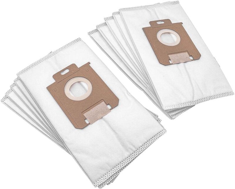 10 Staubsaugerbeutel Filtertüten Mikrovlies / Pappe kompatibel mit Staubsauger Philips Specialist Animal Care, Specialis...