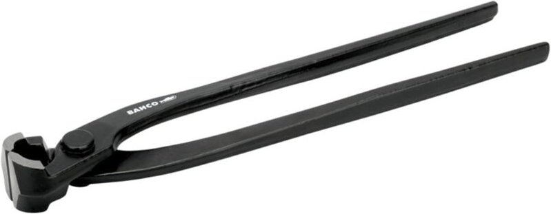 Bahco Rabitzzange mit hoher Hebelübersetzung, schwarze Epoxid-Pulverbeschichtung, 280 mm, Industrieverpackung