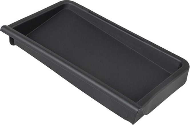 Tlily - Für X5 X6 G05 G06 2023 2024 Auto Zentrale Steuerung Navigation Bildschirm Hinten Lagerung Box Organizer Fach Zub...