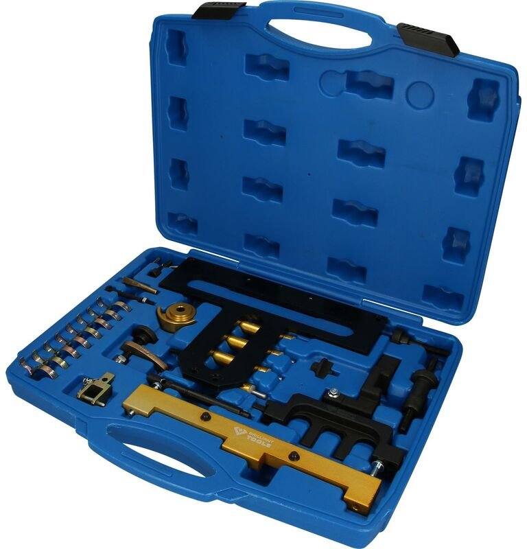 Brilliant Tools - Motor-Einstellwerkzeug-Satz für bmw Benziner - BT592100