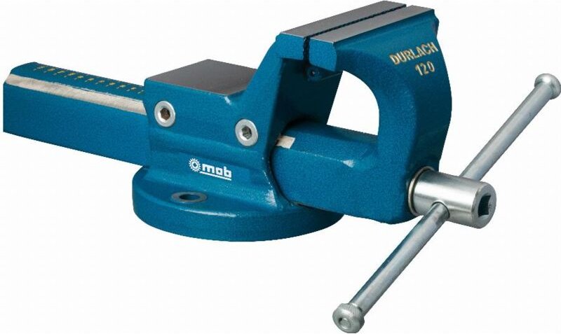 Schraubstock Qualität Magnat 120 - mob - 6469120010