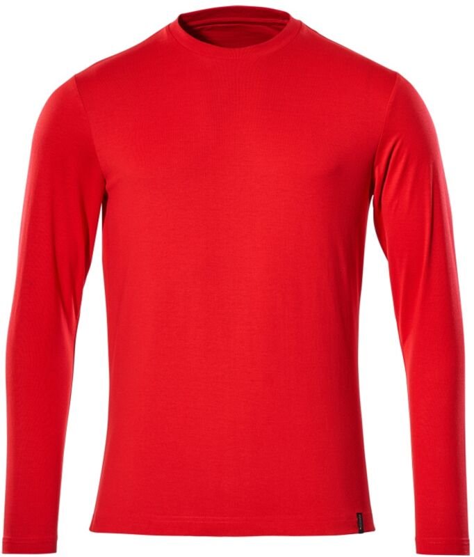 Mascot - T-Shirt crossover langarm 20181 Gr. 6XL verkehrsrot