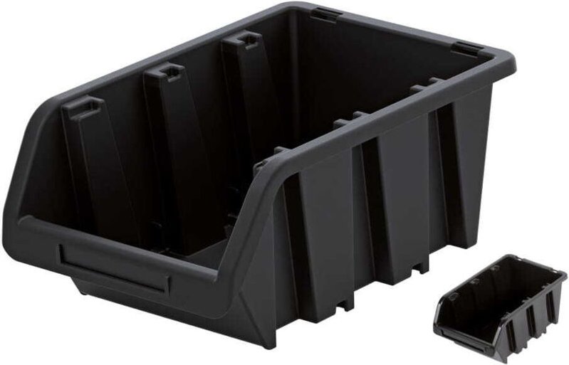 Kistenberg Werkstattschale 16 Schwarz