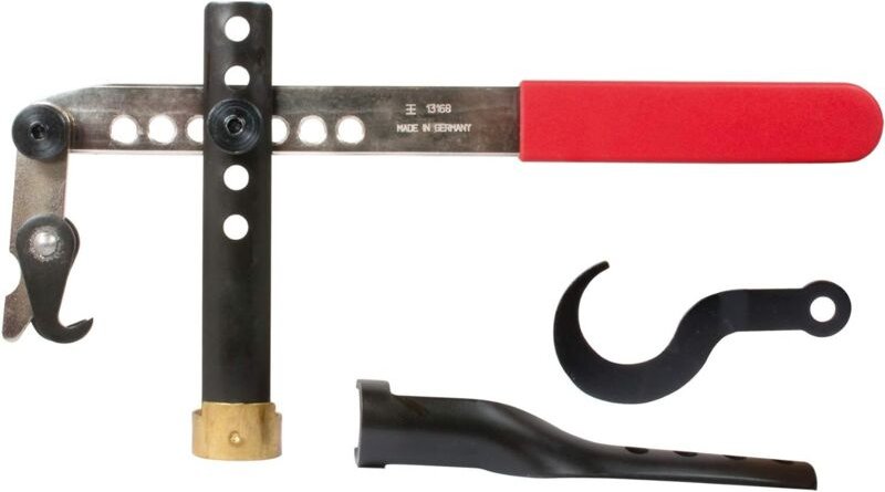 SW-Stahl 412100L Ventilfeder-Montage werkzeugsatz