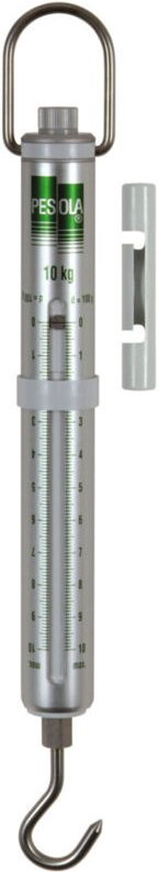 Thumbnail - Pesola - Federwaage Macro Line, maximaler Wägebereich: 10 kg