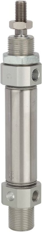 Rundzylinder »mi«, doppeltwirkend, Kolben-Ø 40, Hub 300, g 1/4 - Riegler