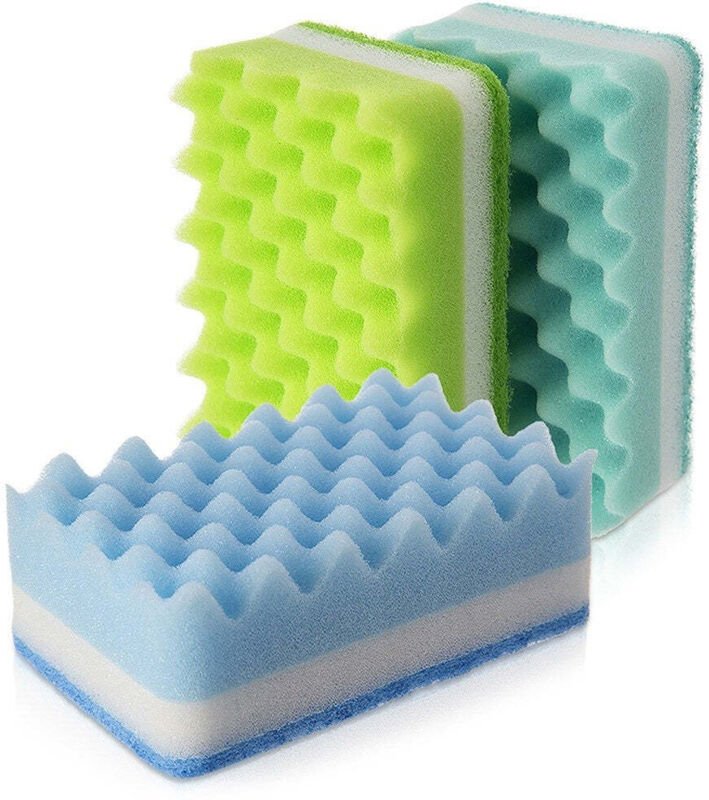 Kitchen sponge 3 pcs