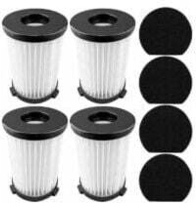 Thumbnail - 4 Filter für TECHWOOD Staubsauger und für VA20,INHHUB