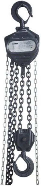 Maurer Kettenzüge 500 Kg/3 Meter