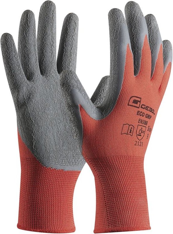 Handschuh Eco Grip Handschuhe - Gebol
