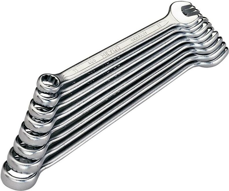 K 400-12-M Ringmaulschlüssel-Sätze