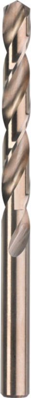 kwb 248080 HSS-Co Spiralbohrer 1 Stück 8 mm Gesamtlänge 117 mm M35 DIN 338 Zylinderschaft 1 St.