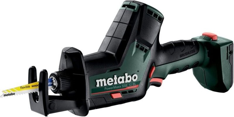 Metabo - Akku-Säbelsäge PowerMaxx sse 12 bl (602322840) Solo in x 145