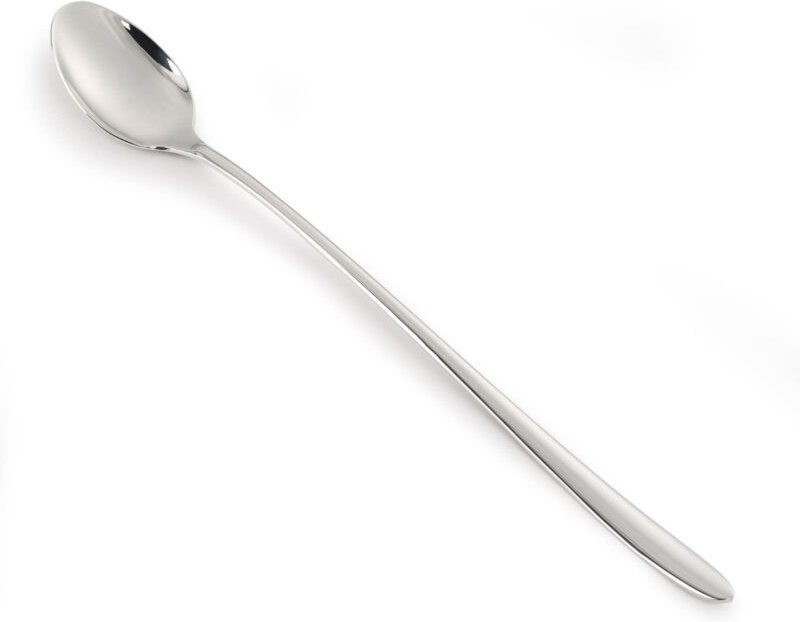 Arcos - Softdrinklöffel Berlin 562100 Monoblock einteilig Edelstahl 18/10, Dicke 3 mm und Klinge von 22 cm in Box