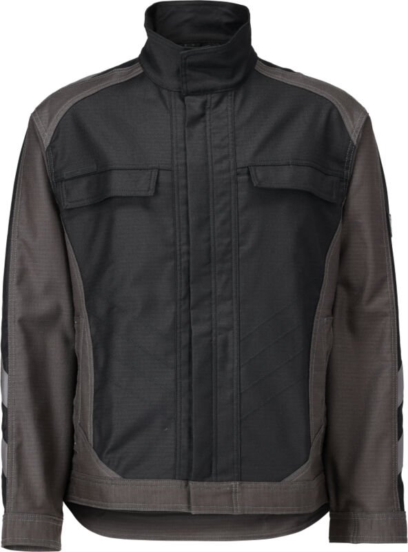 Mascot Jacke UNIQUE 21909-459 Gr. S black/dark anthracite