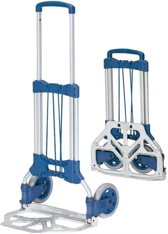Fetra Transportkarre klappbar Stahlrohr Aluminium - 1732