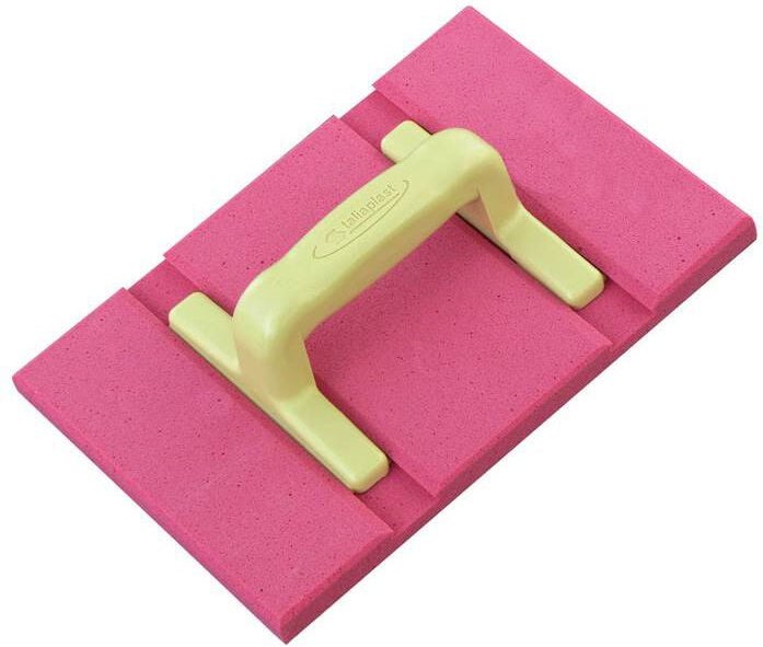 POLYURETHANE TALOCHE 27x18CM RECHTECKIG TALIAPLAST - 300802