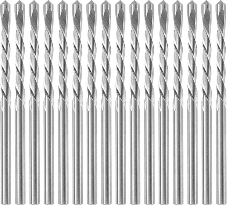 GP16 1/8 Zoll Trockenbau-Pilotpunkt-Schneidbohrer,