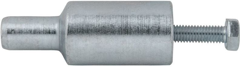 Kstools - ks tools Kupplungs-Zentrier-Dorn ø 28,0 mm für sac Kupplungen für bmw ( 150.2404 )